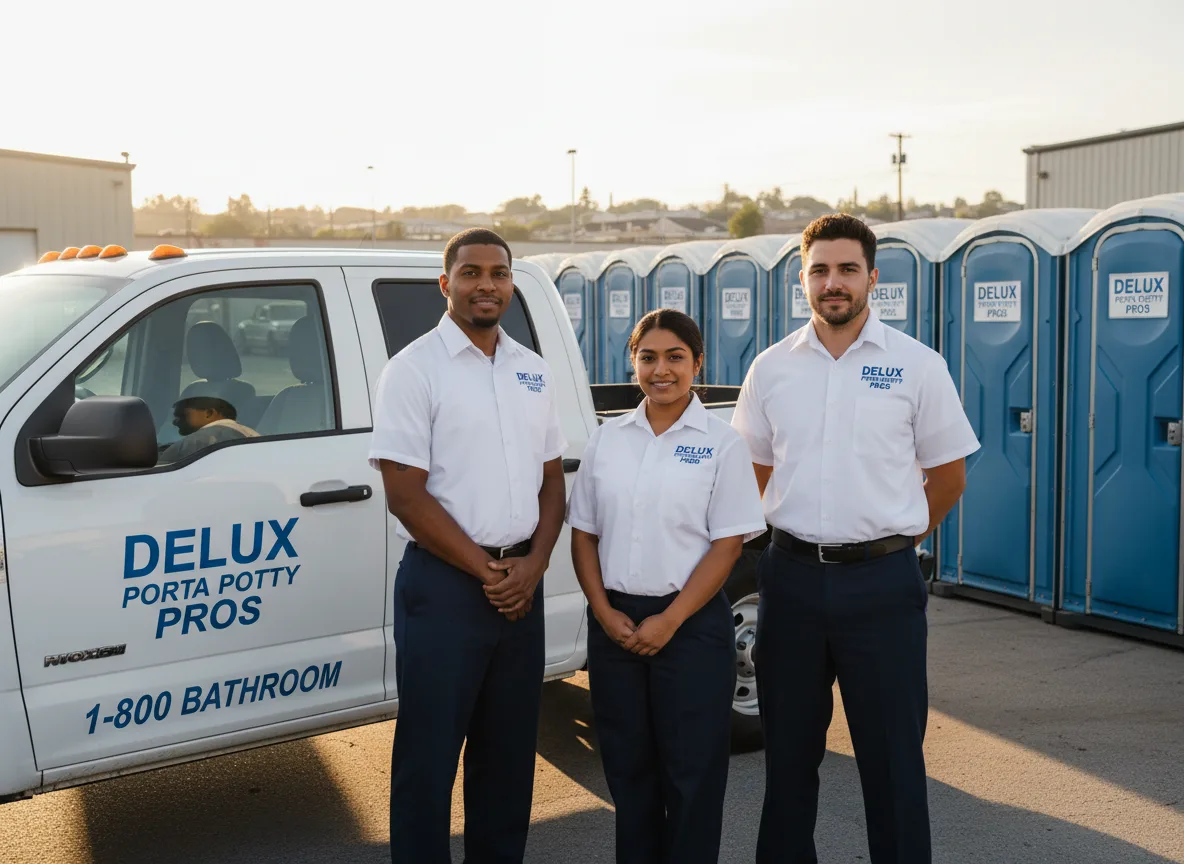 Long-Term Portable Toilet Rental company in Boonville, NC