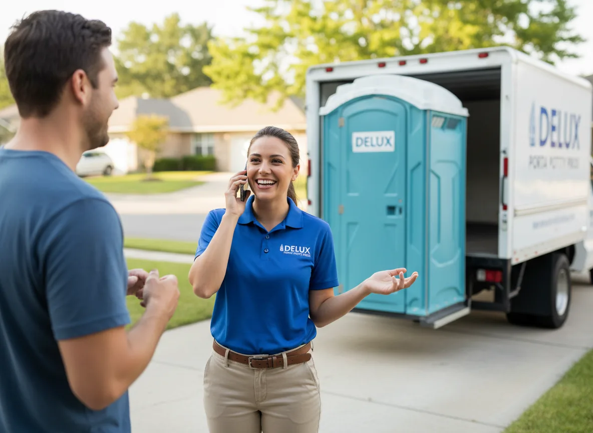 Long-Term Portable Toilet Rental Boonville, NC FAQs